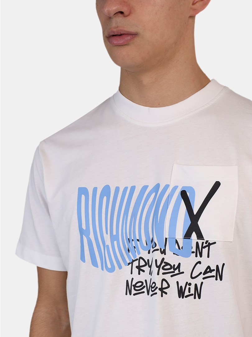 T-shirt John Richmond