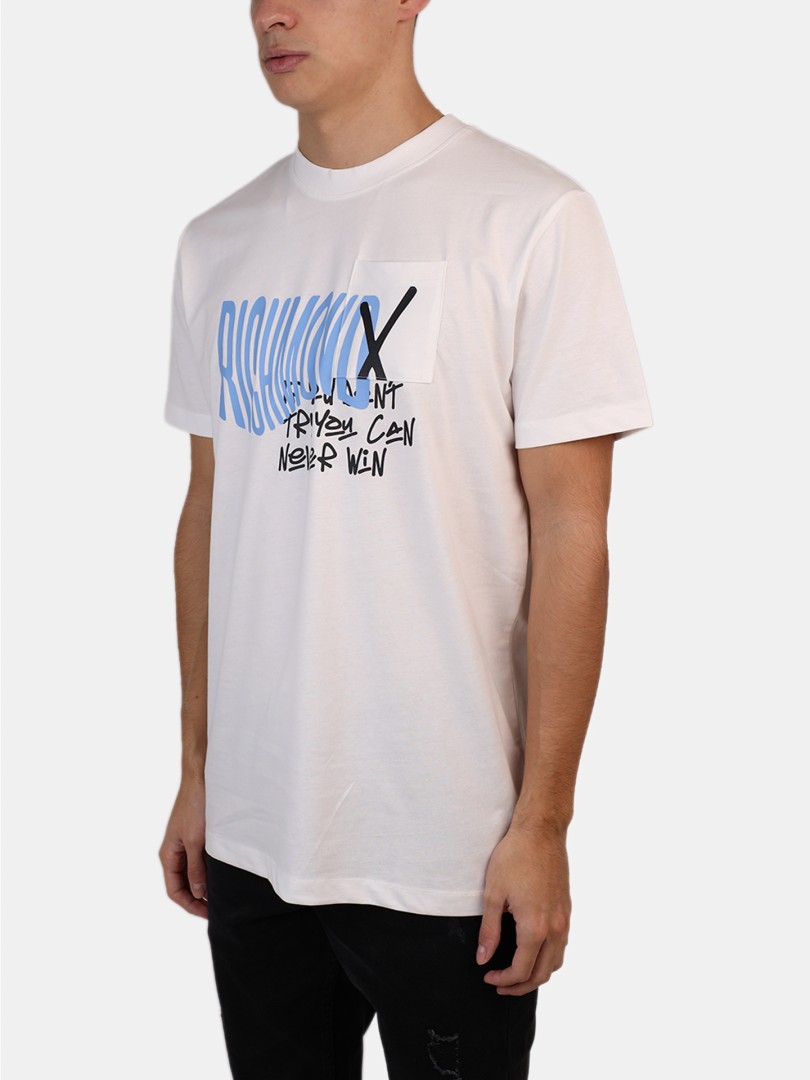 T-shirt John Richmond