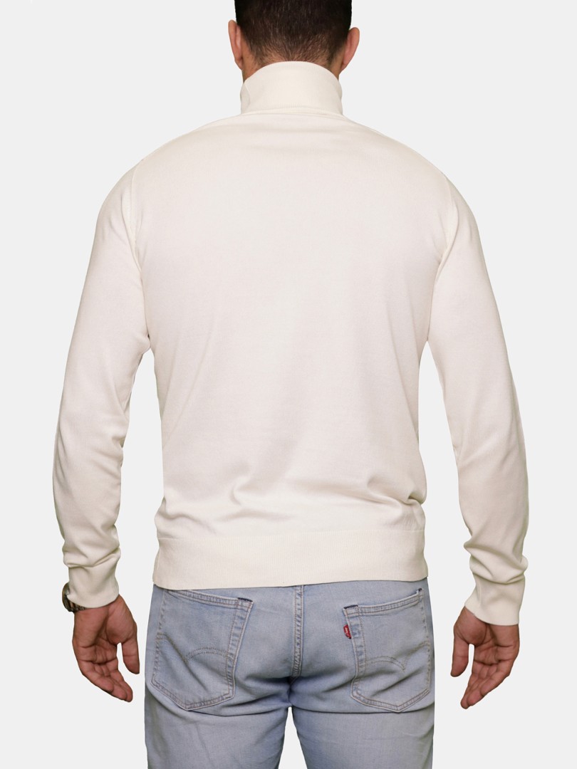 Camisola de gola alta John Richmond