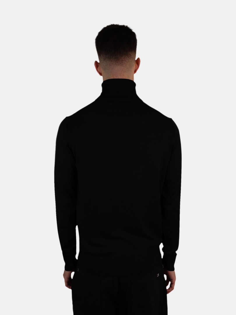 Camisola de gola alta John Richmond