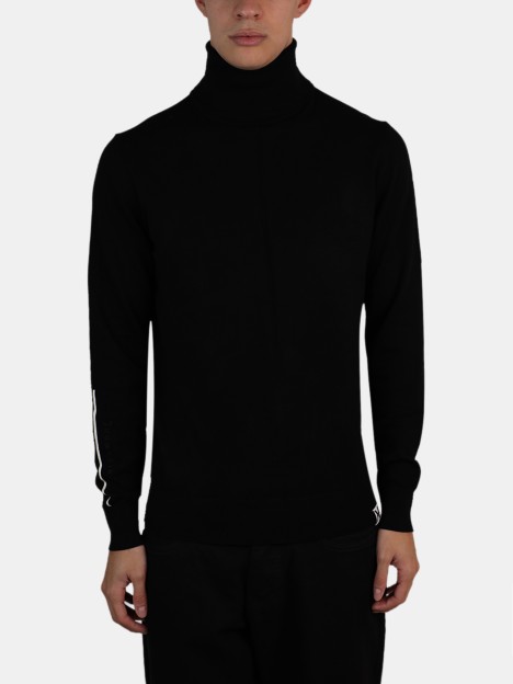Camisola de gola alta John Richmond - Image product