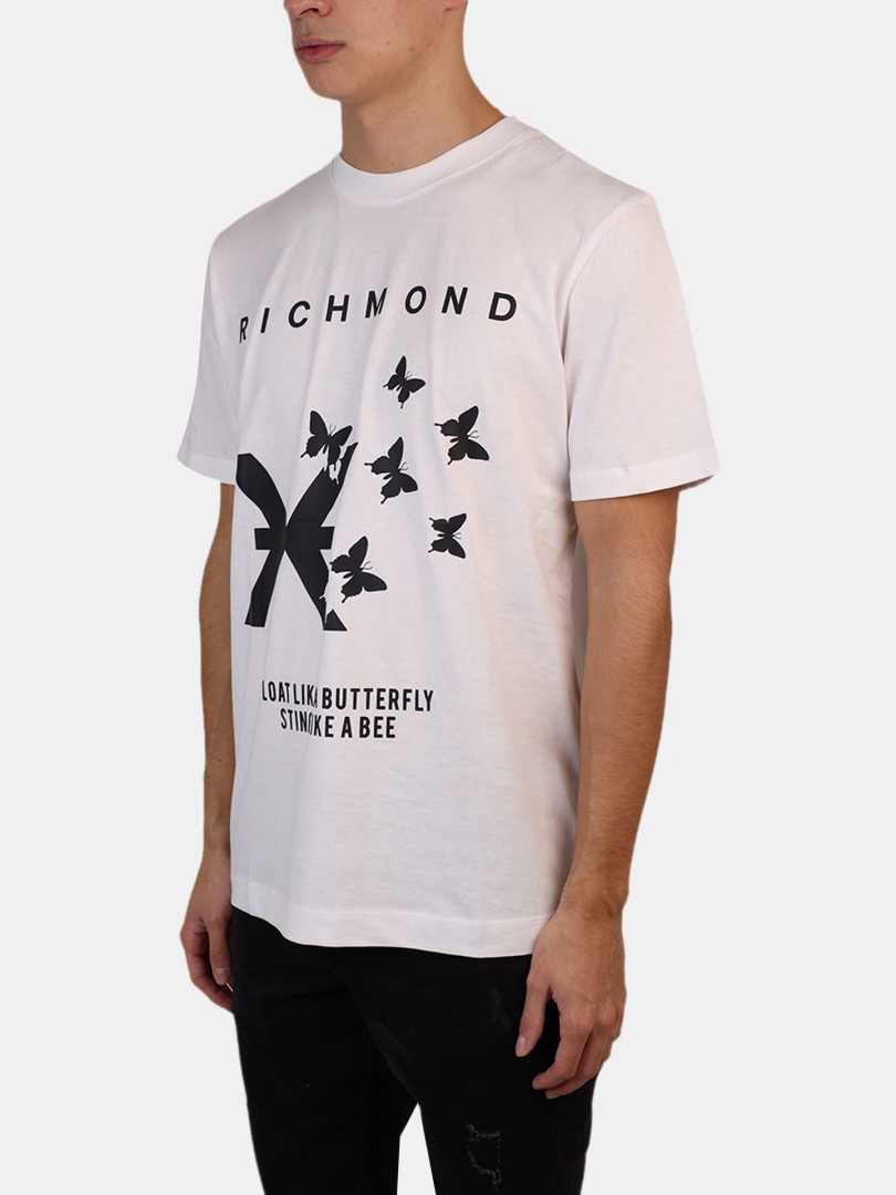 T-shirt John Richmond X