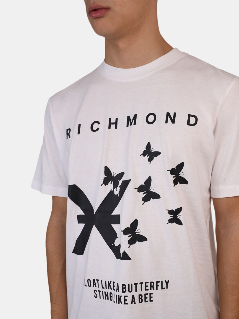 T-shirt John Richmond X
