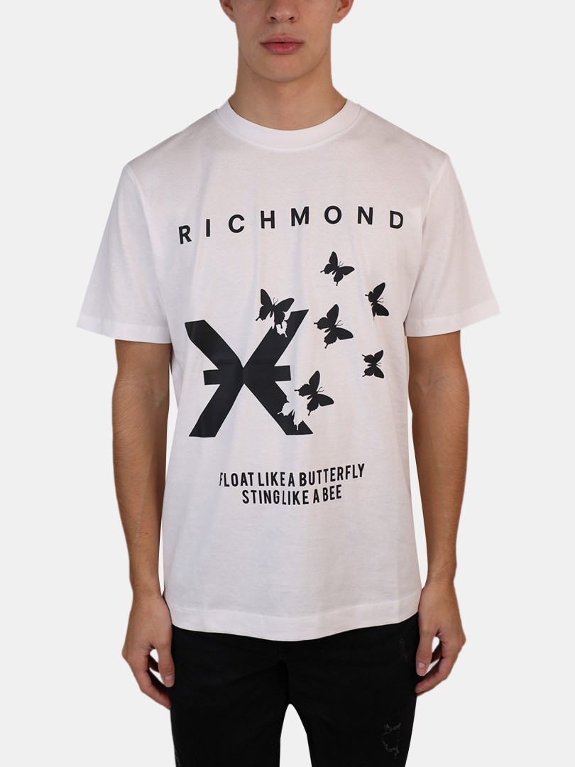 T-shirt John Richmond X