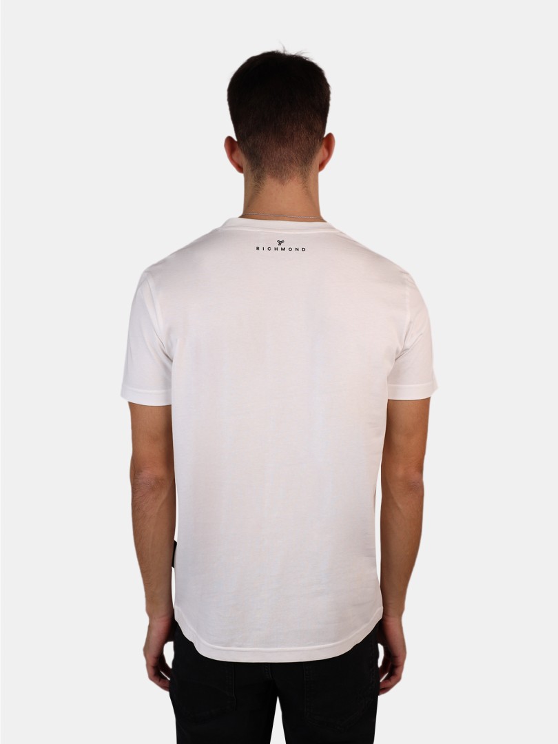 T-shirt John Richmond