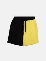 Amarelo, Preto