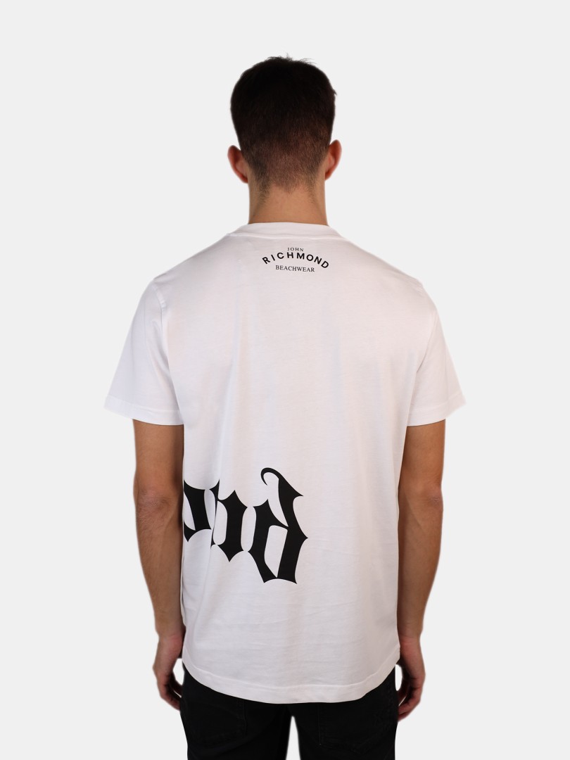 T-shirt John Richmond
