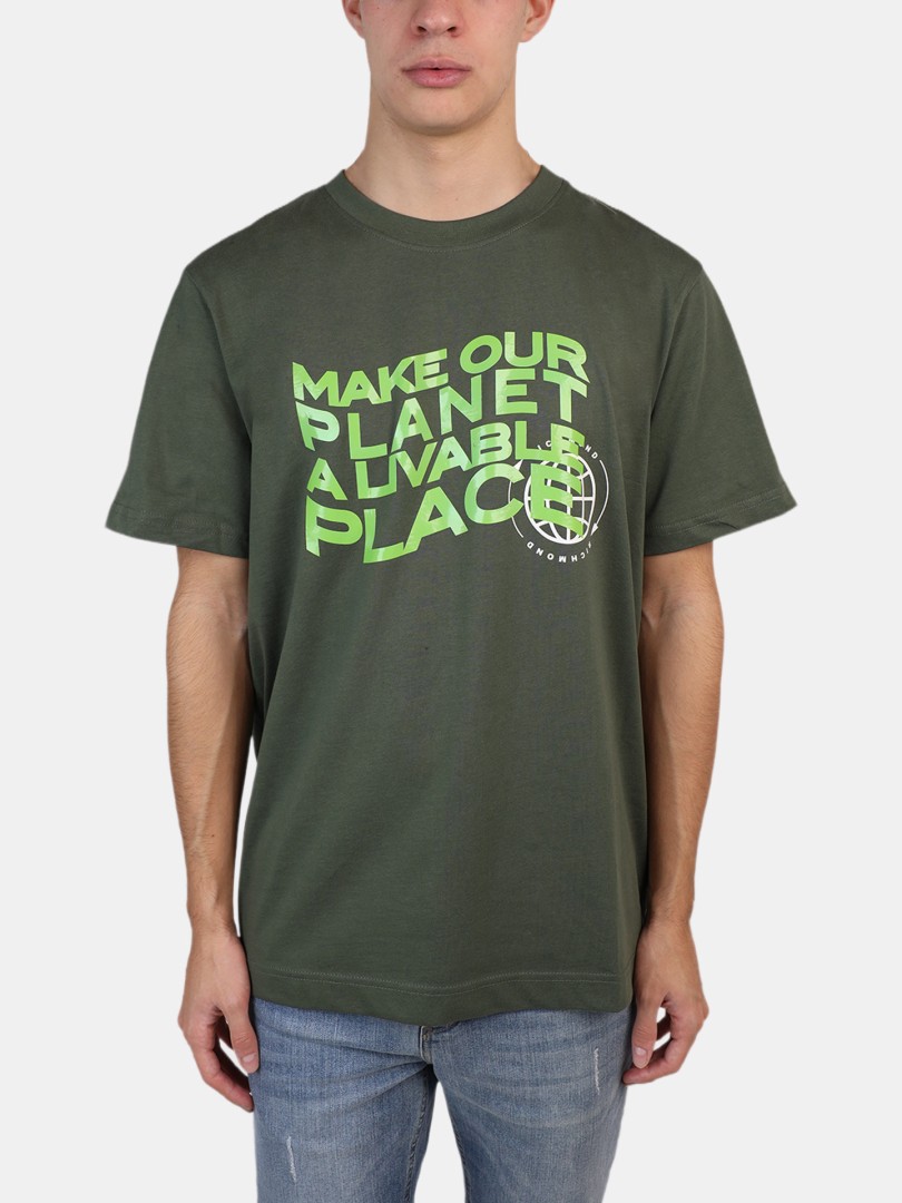 T-shirt John Richmond