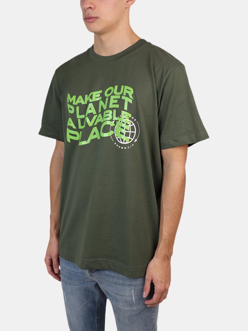 T-shirt John Richmond