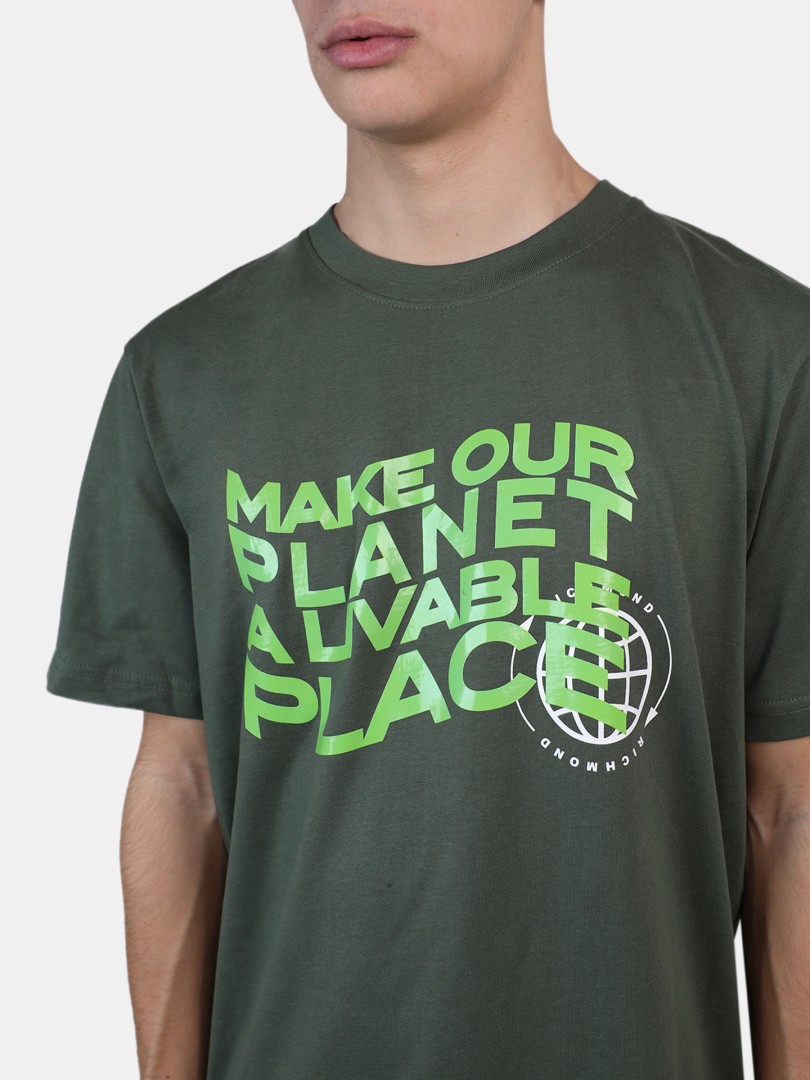 T-shirt John Richmond