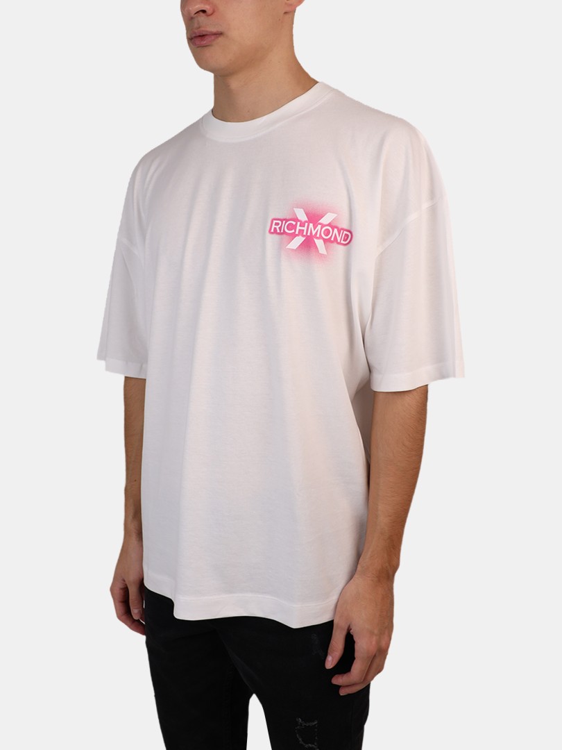 T-shirt John Richmond