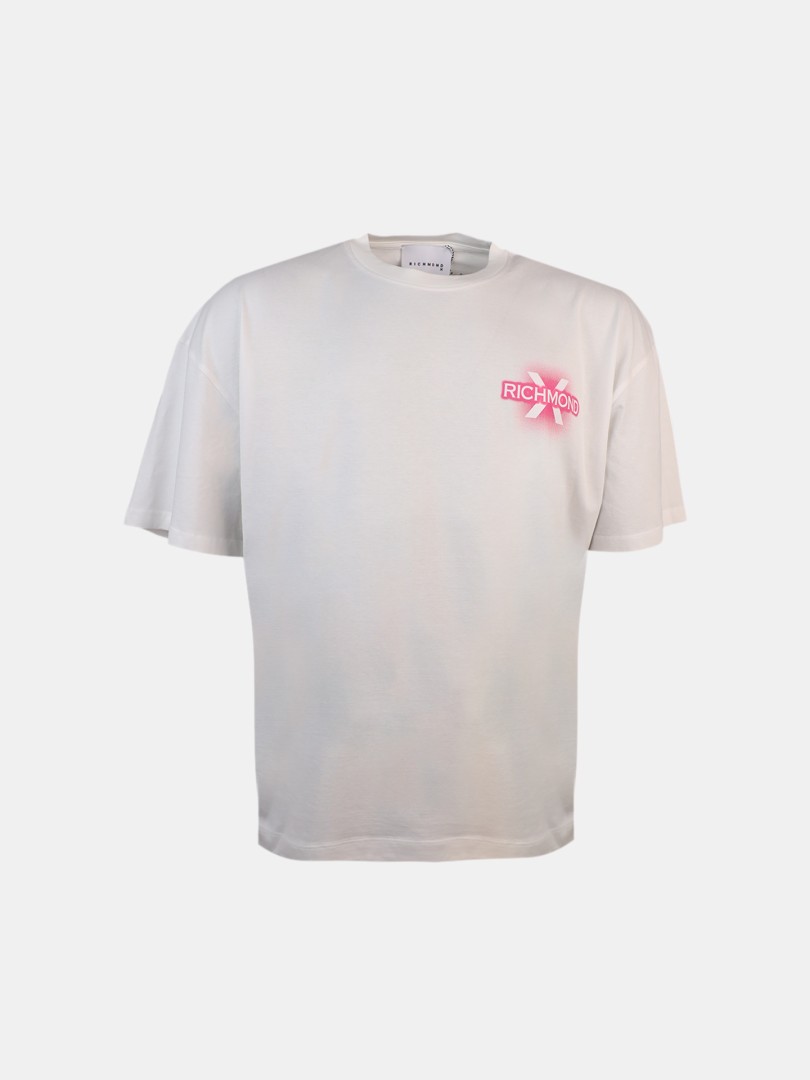 T-shirt John Richmond