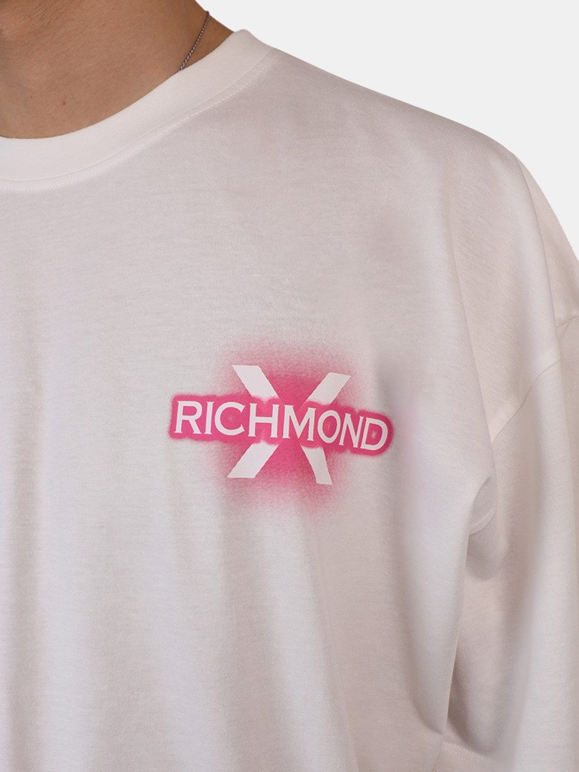 T-shirt John Richmond