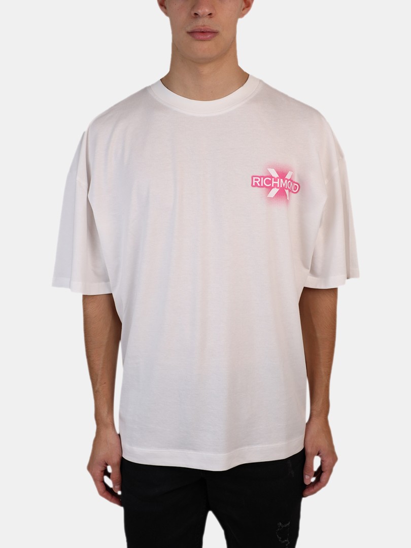 T-shirt John Richmond