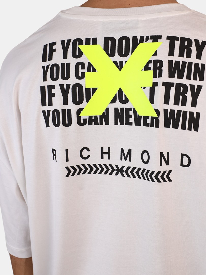 T-shirt John Richmond X