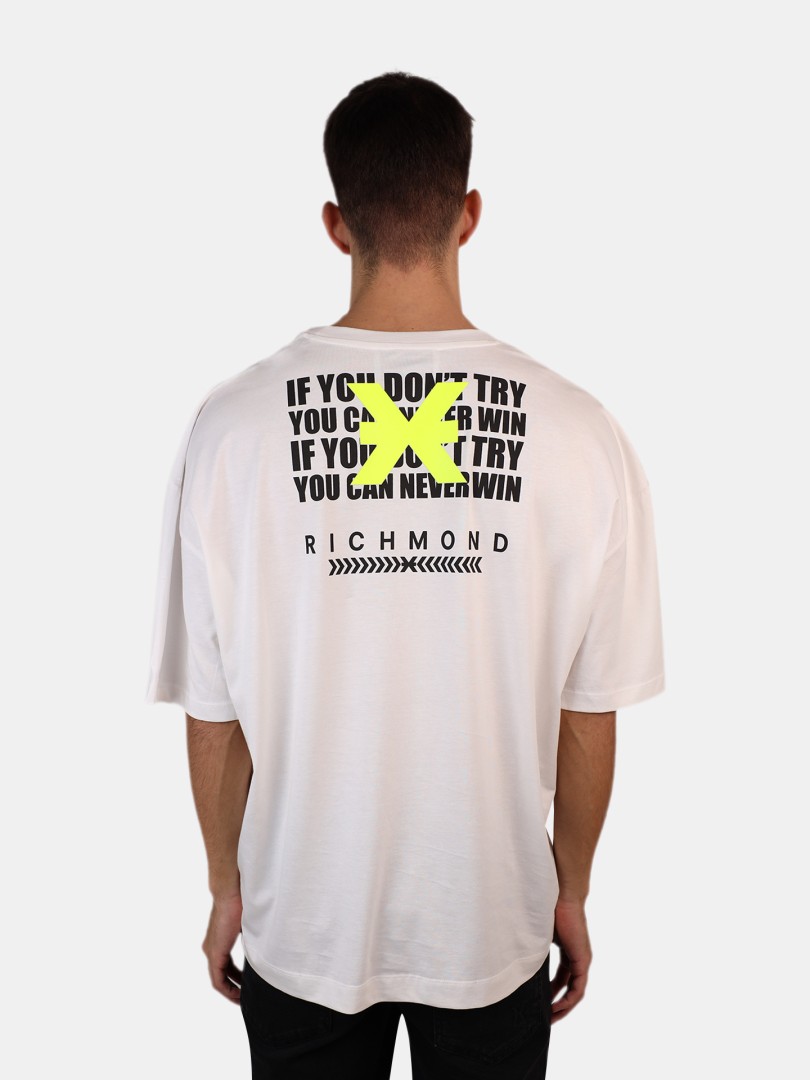 T-shirt John Richmond X