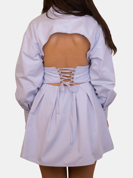 Vestido John Richmond X