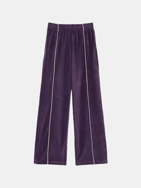Cal�as de Fato de Treino Veludo Lacoste - Image product