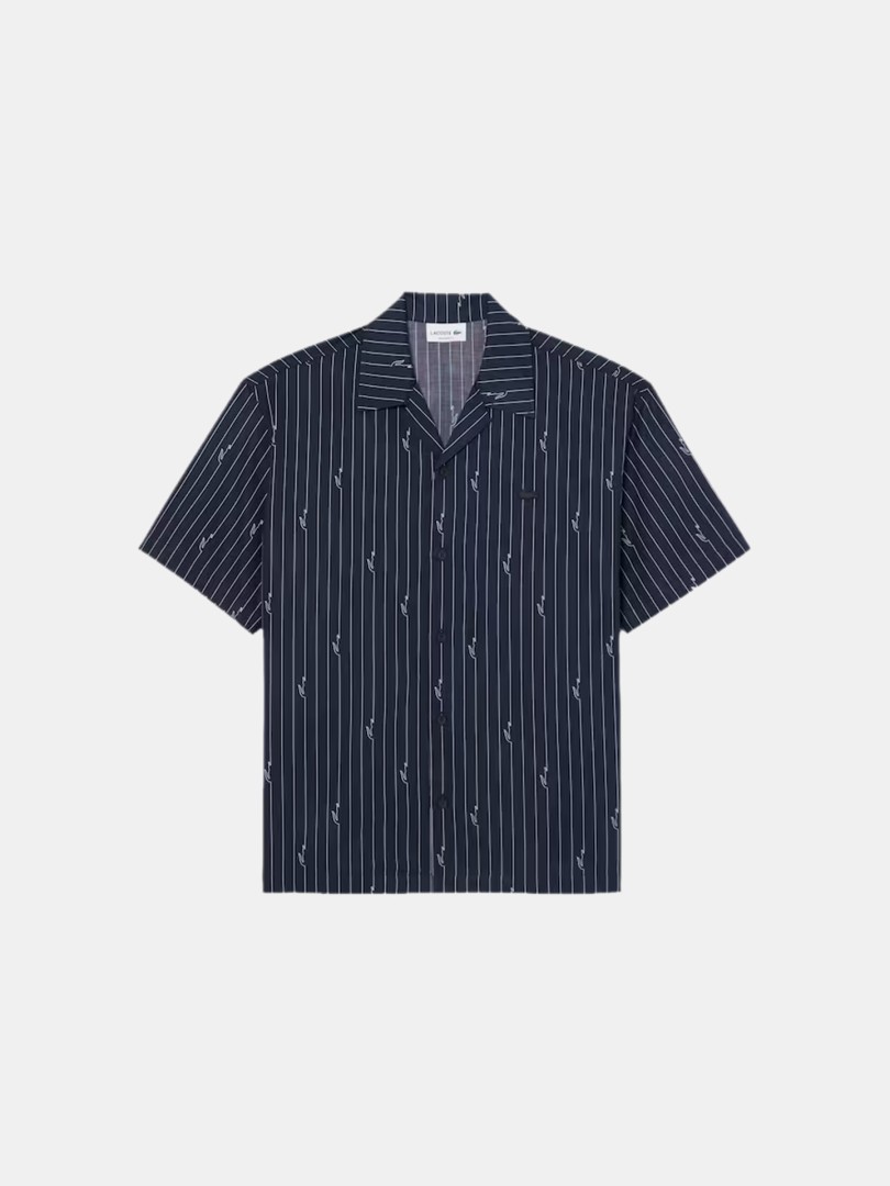 Camisa de manga curta Lacoste