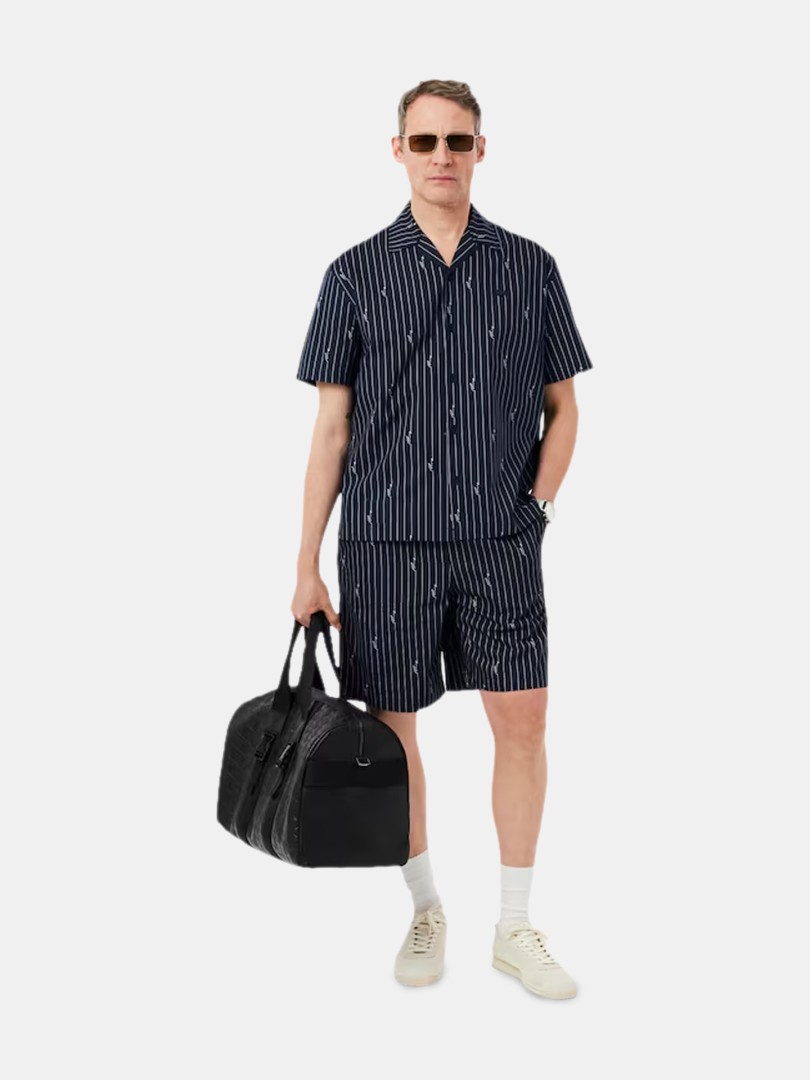 Camisa de manga curta Lacoste