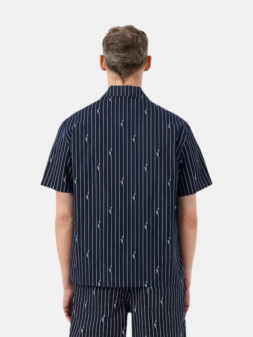 Camisa de manga curta Lacoste