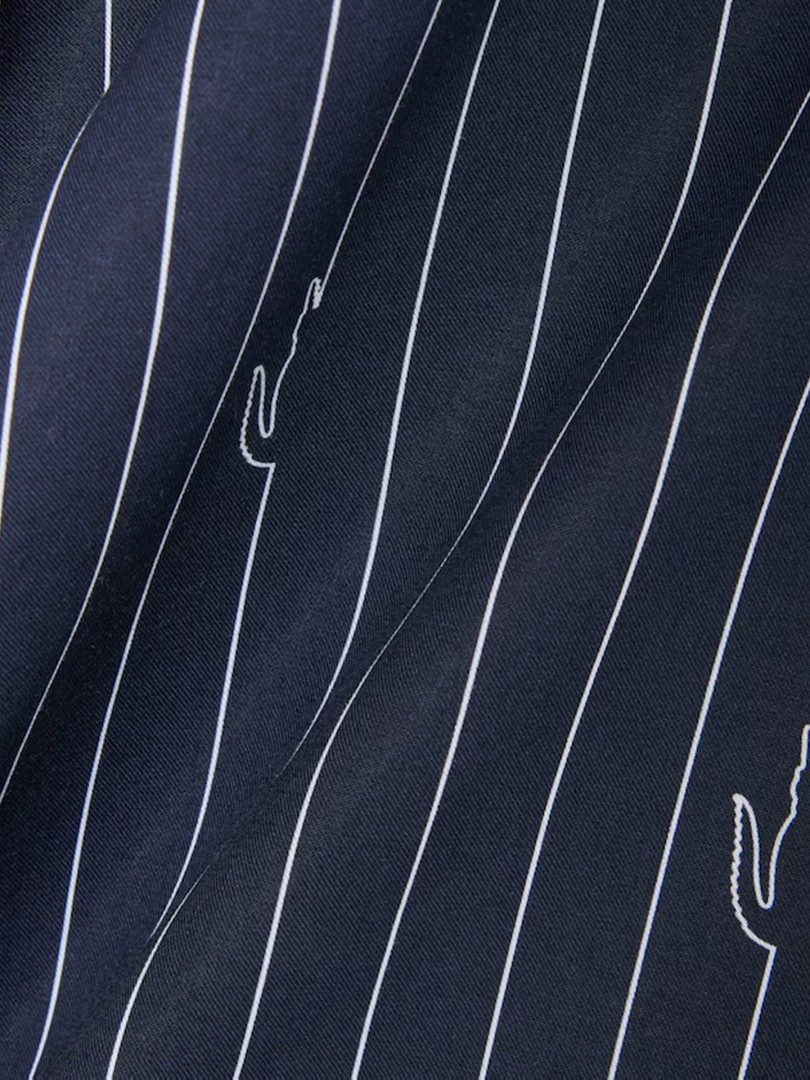Camisa de manga curta Lacoste
