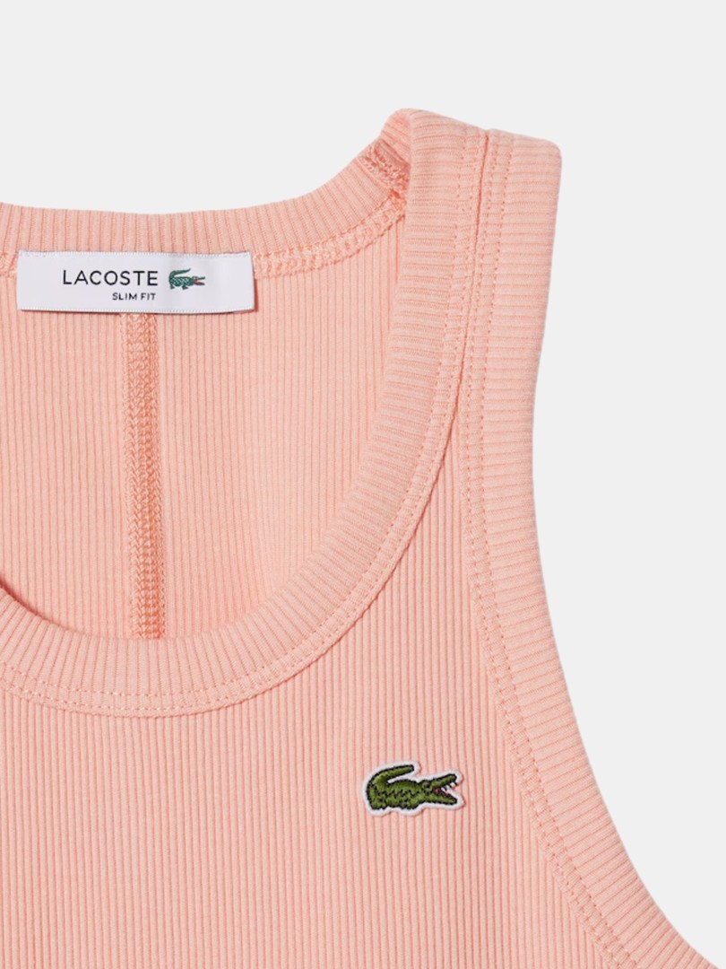 Top sem Mangas Lacoste