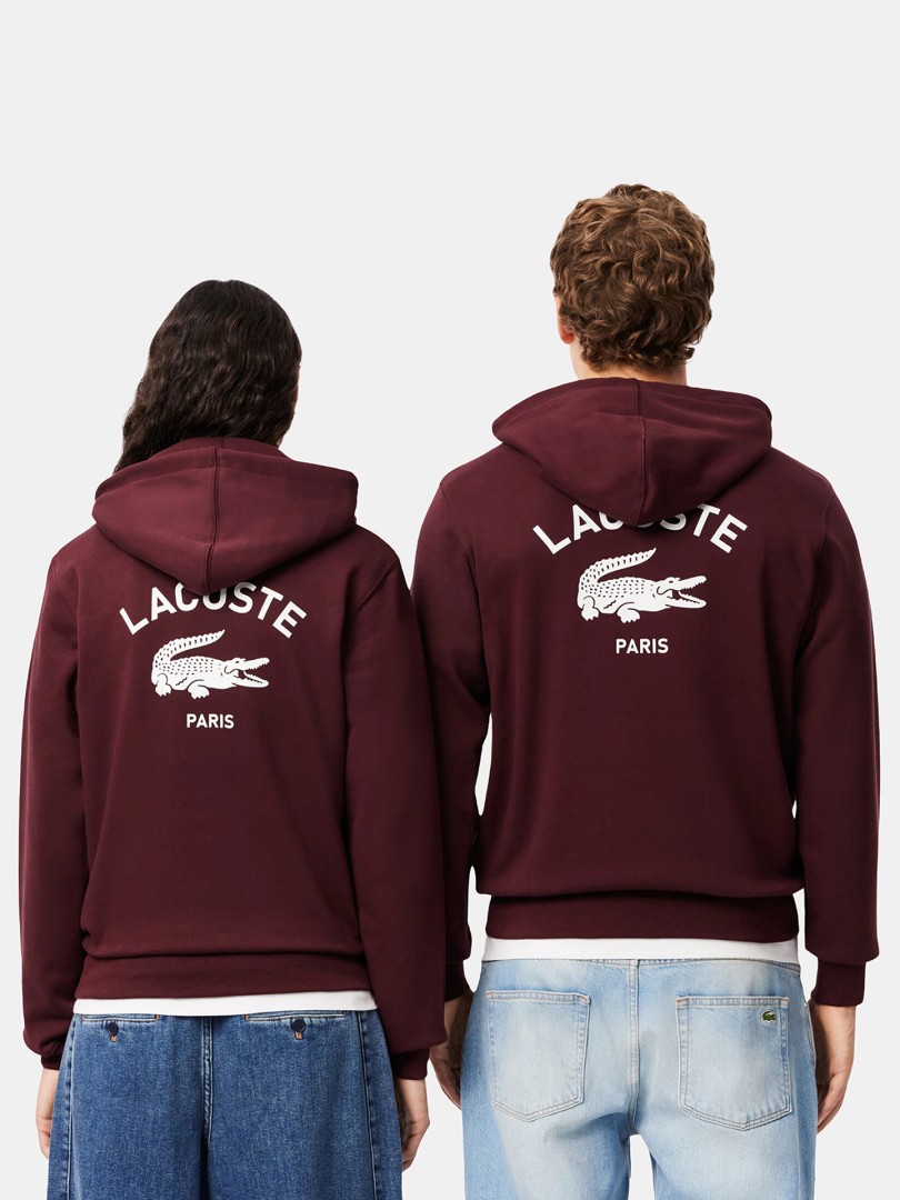 Hoodie Lacoste