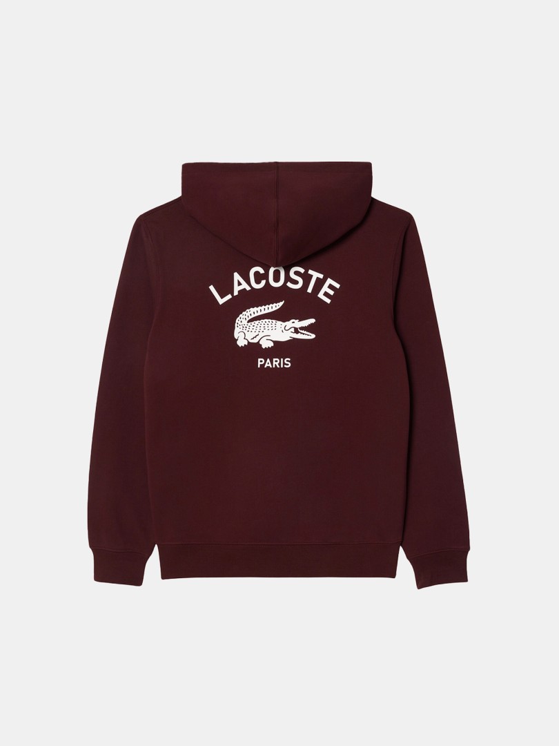 Hoodie Lacoste