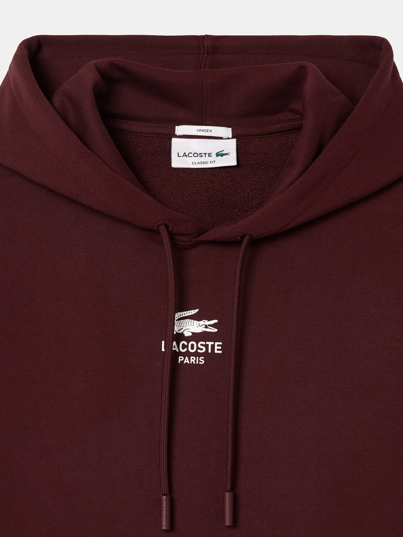 Hoodie Lacoste