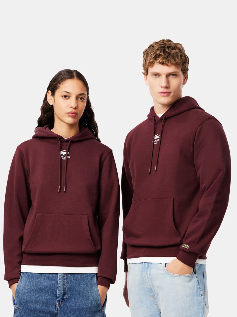 Hoodie Lacoste