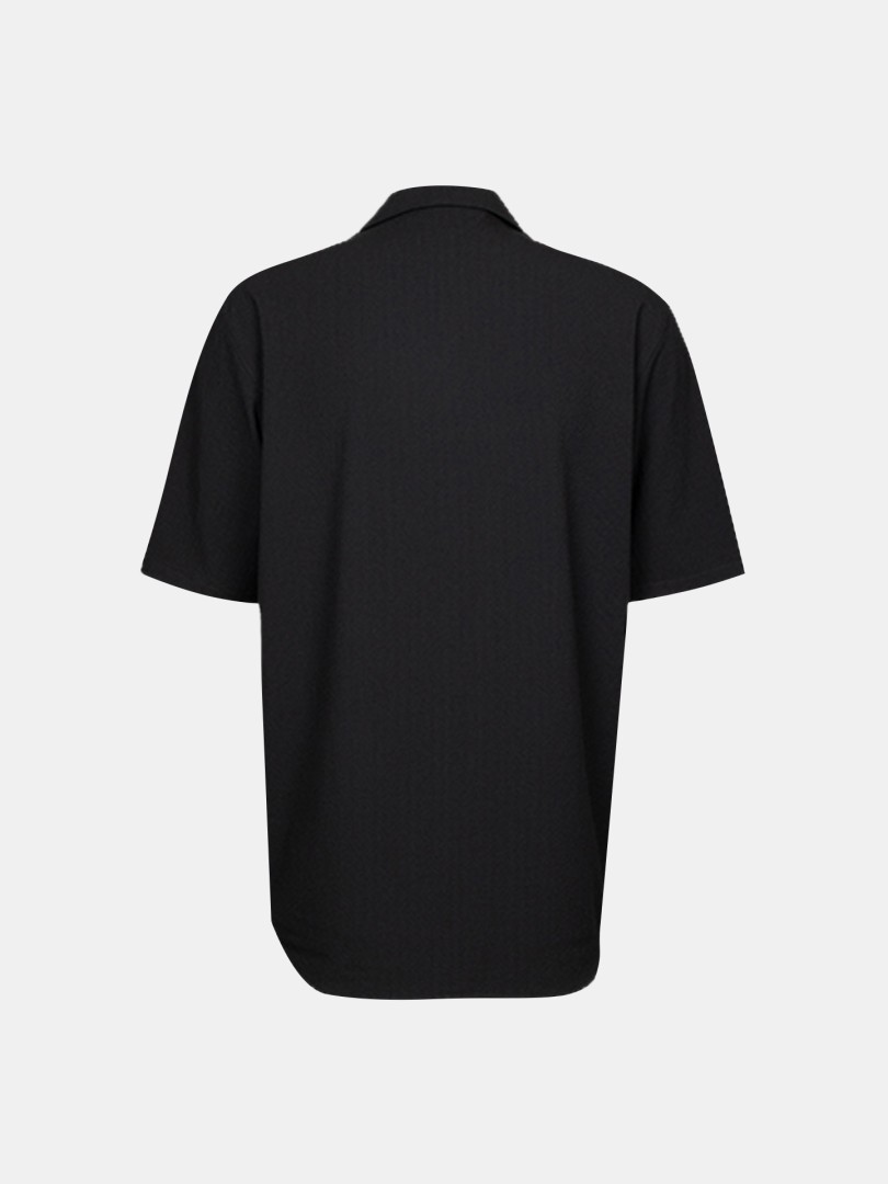 Camisa de manga curta Karl Lagerfeld