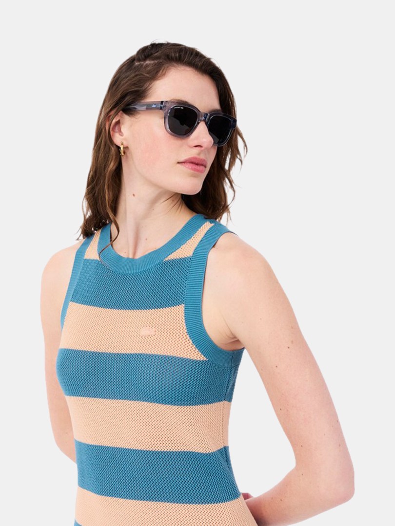 Vestido Lacoste