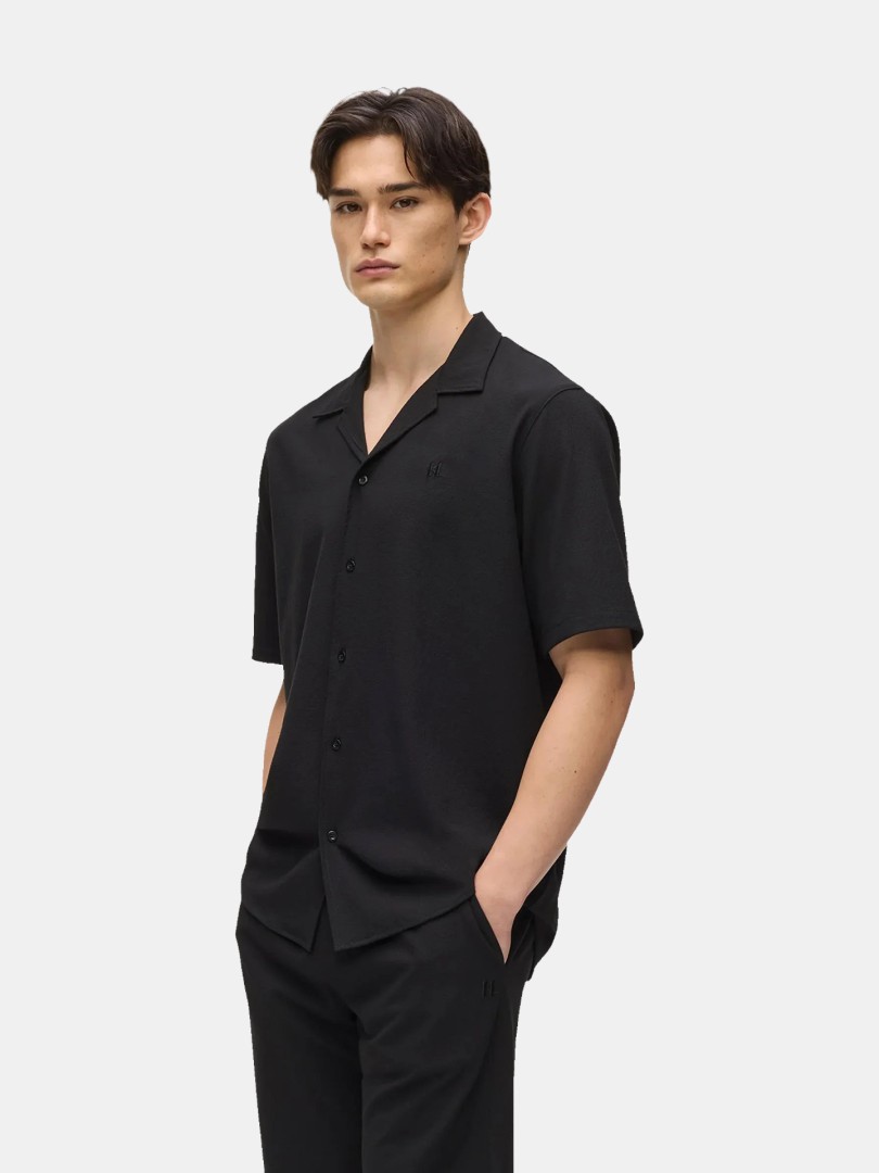 Camisa de manga curta Karl Lagerfeld