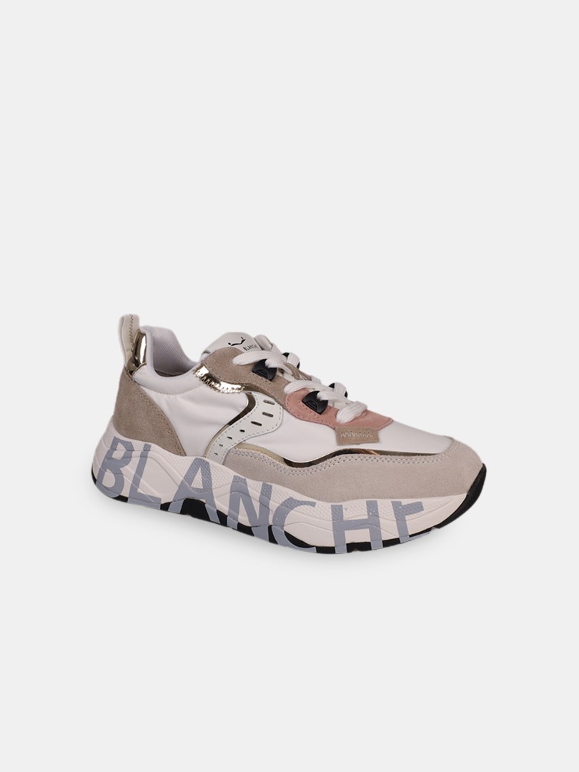 Sapatilhas Voile Blanche