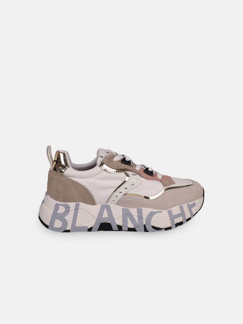 Sapatilhas Voile Blanche