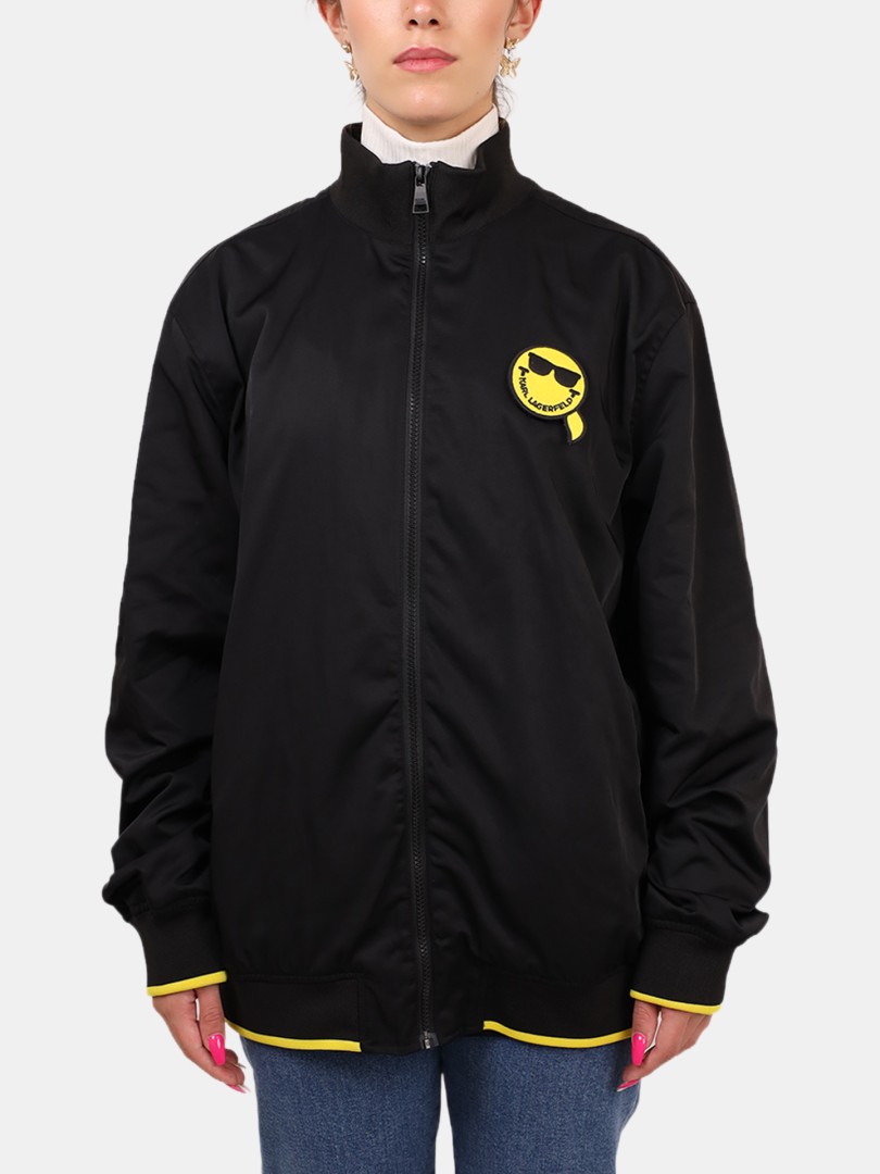 Casaco Bomber Karl Lagerfeld