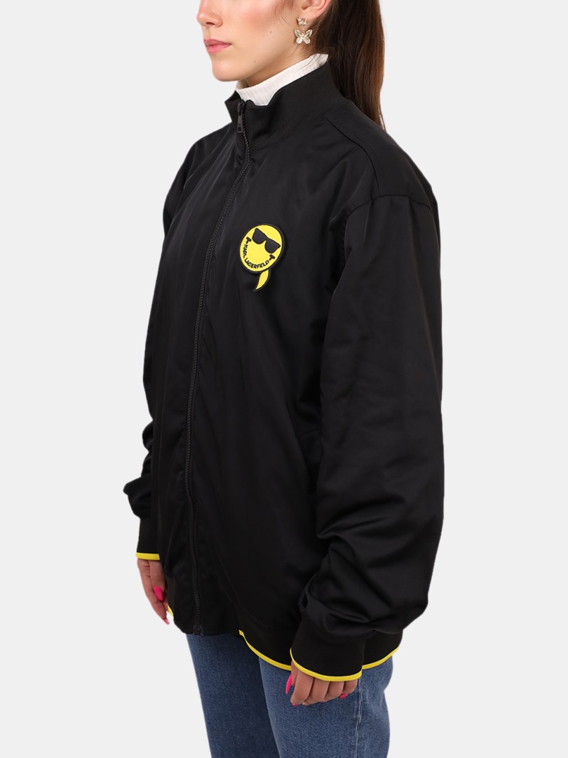 Casaco Bomber Karl Lagerfeld