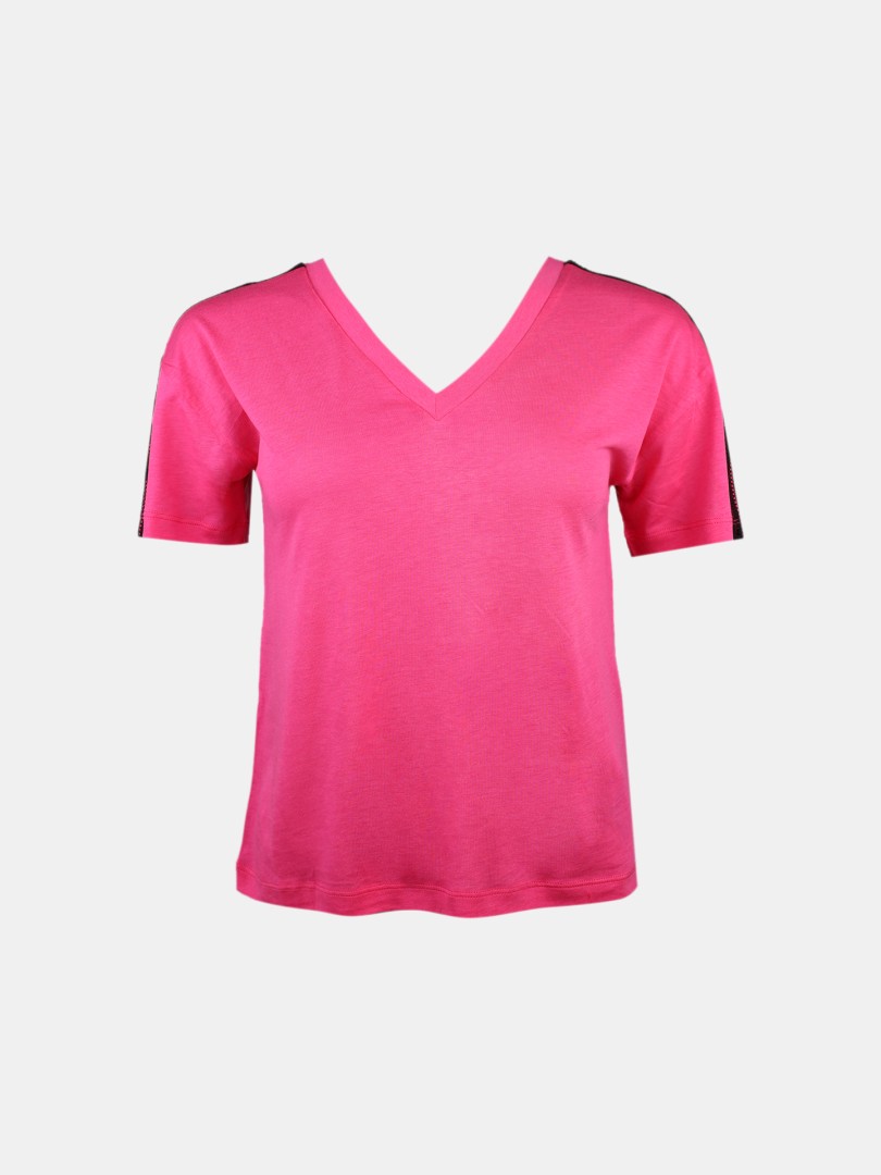 Blusa de gola alta Karl Lagerfeld