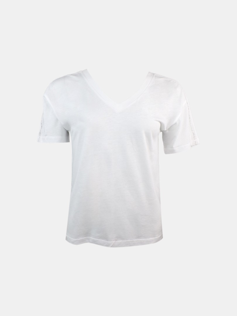 Blusa de gola alta Karl Lagerfeld