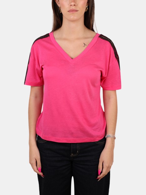 Blusa de gola alta Karl Lagerfeld