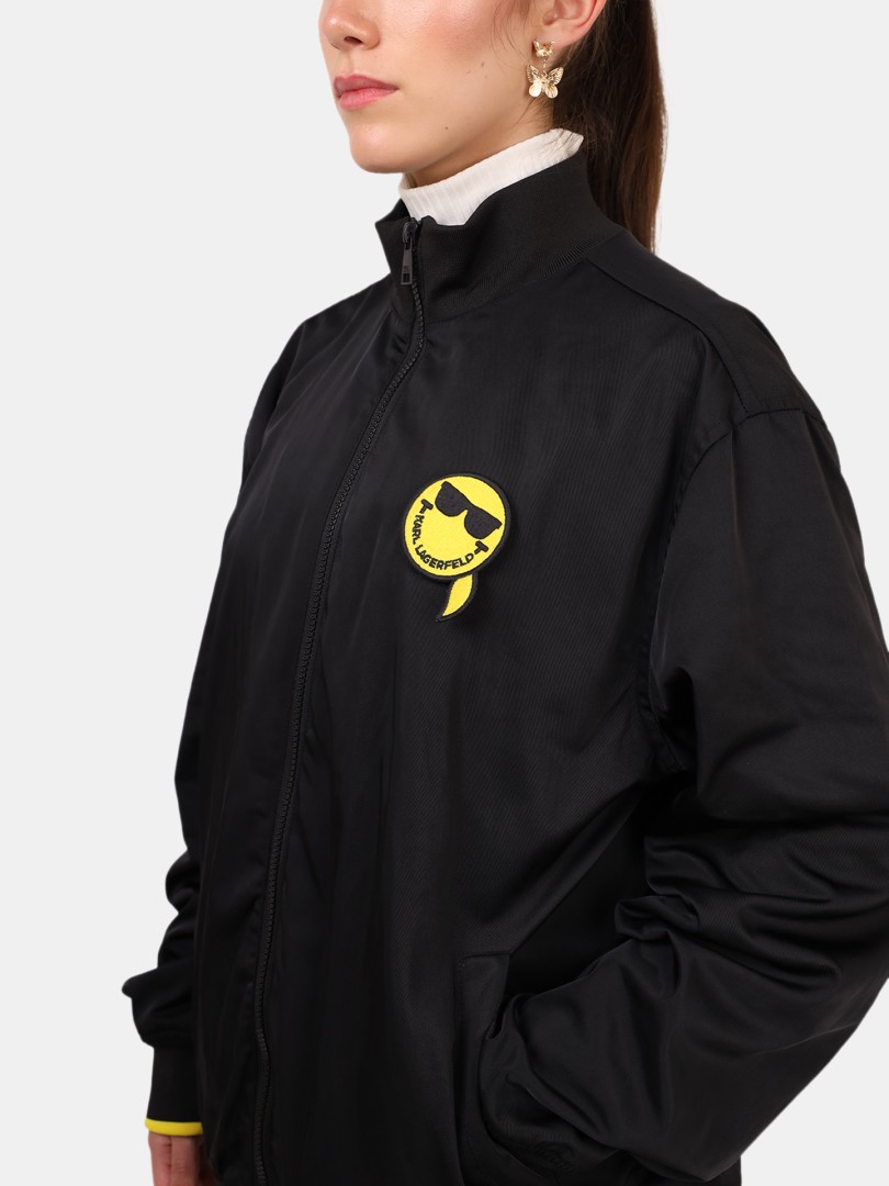 Casaco Bomber Karl Lagerfeld