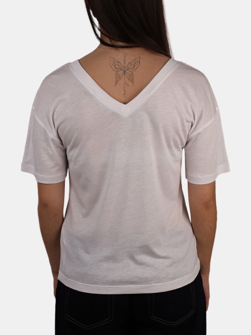 Blusa de gola alta Karl Lagerfeld