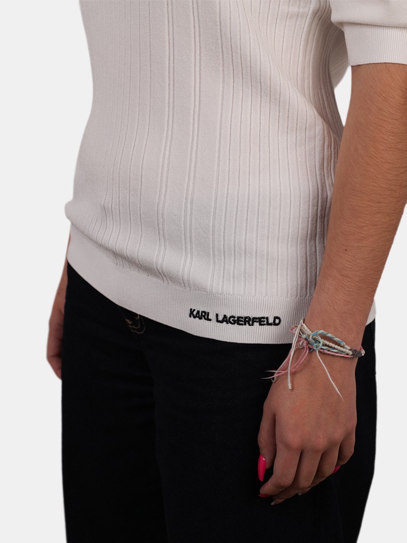 Blusa Karl Lagerfeld