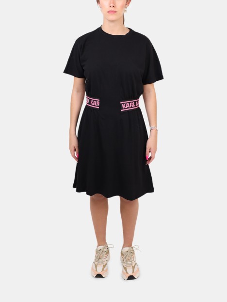 Vestido Karl Lagerfeld