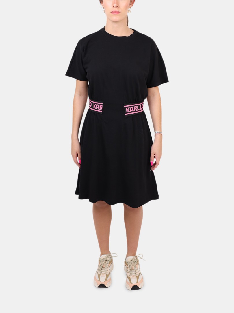 Vestido Karl Lagerfeld