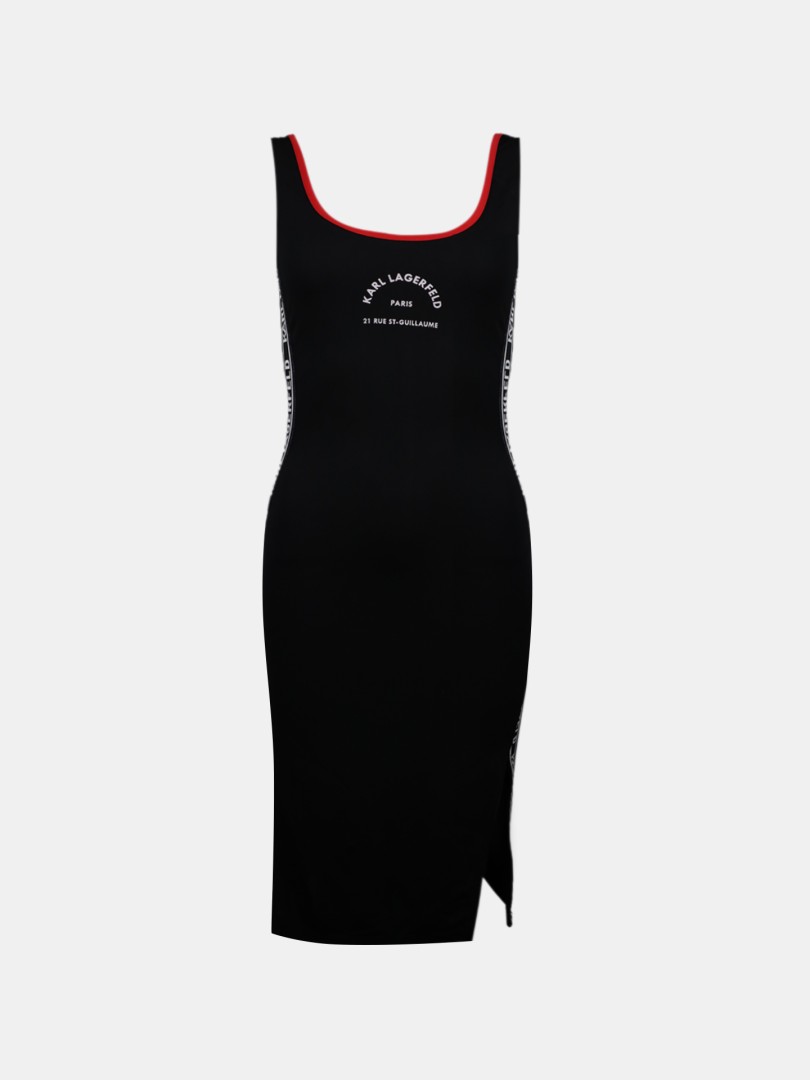 Vestido Karl Lagerfeld