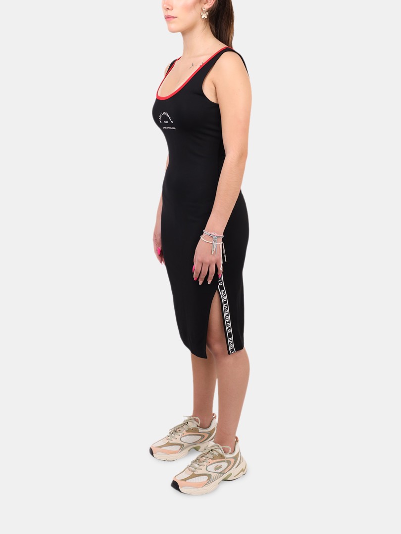Vestido Karl Lagerfeld