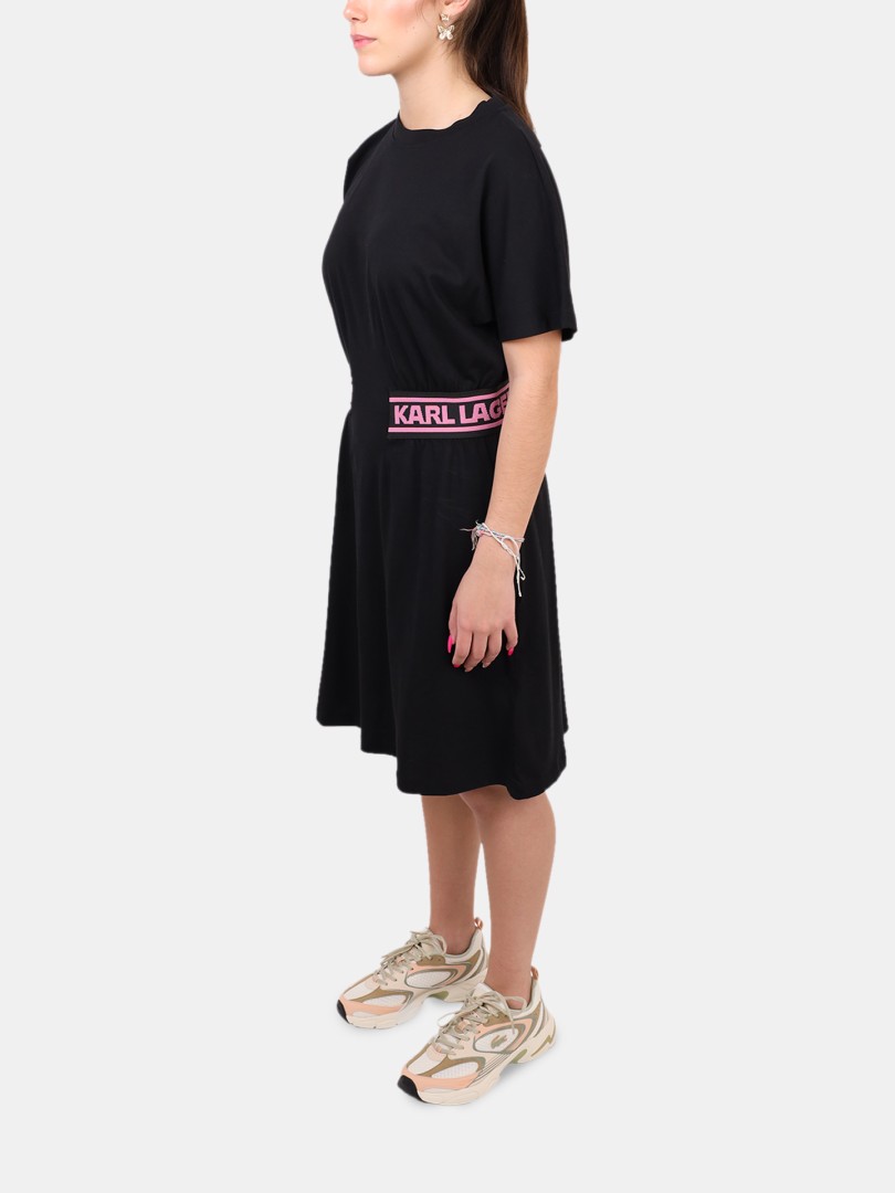 Vestido Karl Lagerfeld
