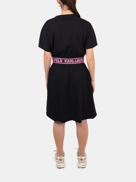 Vestido Karl Lagerfeld